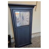 J2 - LIVERPOOL CLOCKWORKS CABINET CLOCK (G64)