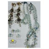 CRYSTAL CHANDELIER EARRINGS