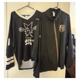 J2 - DESERT DOGS & GOLDEN KNIGHTS TOPS SIZE XL