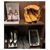 J2 - FIVE PAIR WOMEN
