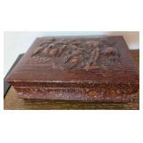 J2 - VINTAGE DON QUIXOTE CIGARETTE BOX (L4)