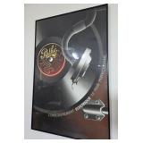 J2 - 1932 PATHE ART DECO ADVERTISING POSTER (E33)