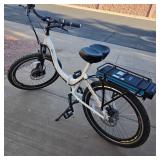 J2 - PRODECOTECH ELECTRIC COMMUTER BIKE