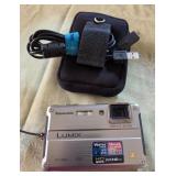 J2 - PANASONIC LUMIX CAMERA (L38)