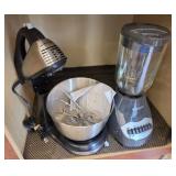J2 - STAND MIXER & BLENDER (G28)