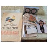 J2 - MIXED LOT OF COLLECTIBLES (L37)