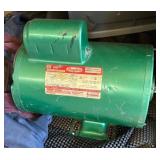 J2 - DAYTON ELECTRIC MOTOR (G25)