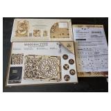 J2 - WOODCRAFT KITS (G32)