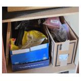 J2 - AQUARIUM WITH SUPPLIES & ACCESSORIES (G60)