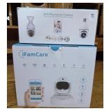 J2 - WIFI PANORAMA CAMERA, iFAM HELMET CAMERA (E26