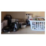 J2 - SMALL KITCHEN APPLIANCES, HOUSEHOLD SUPPLIES