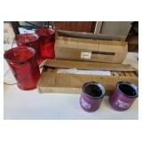 J2 - CANDLELANTERNS, TRAVEL TUMBLERS, MORE (G49)