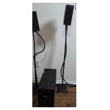 J2 - HOME ENTERTAINMENT SPEAKER SYSTEM (E36)