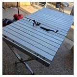 J2 - RIO ADVENTURE FOLDING TABLE (G48)