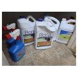 J2 - LOT OF FLOOR, GRANITE & GLASS CLEANERS (L108)
