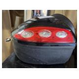 J2 - UNIVERSAL MOTORCYCLE/SCOOTER TOP CASE (G69)