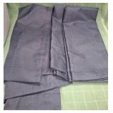 11 - BIN OF DRAPERY PANELS (C226)