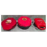 11 - WAFFLE CONE, TORTILLA BOWL & SANDWICH MAKERS