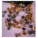 11 - MONOPOLY COLLECTOR'S EDITION GAME TOKENS