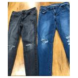 430 - OLD NAVY & MOSSINO JEANS (A49)