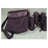 11 - PAIR OF ORBITOR BINOCULARS & CASE (D89)