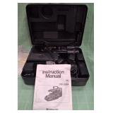 11 - HITACHI VHS CAMERA SET (D67)