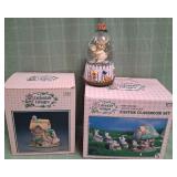 11 - LOT OF COTTONTAIL COTTAGES COLLECTIBLES (D82)