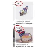 503 - SWAROVSKI CRYSTAL FIGURINE (B83)