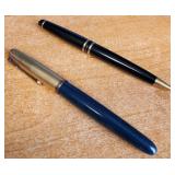 M - 14K GOLD FILLED WATERMAN PENS