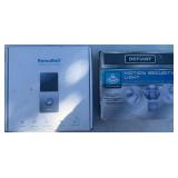 503 - WIRELESS VIDEO DOORBELL, SECURITY LIGHT