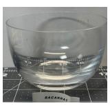 503 - BACCARAT CRYSTAL BOWL (B165)