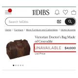 M - VINTAGE-STYLE STRUCTURED HANDBAG (L59)