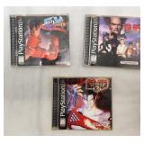 502 - LOT OF PLAYSTATION GAMES