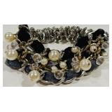 CRYSTALS BEADS BRACELET