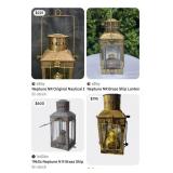 502 - NEPTUNE DECORATIVE LANTERN