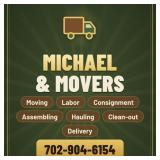 CONTACT MIKE FOR A DELIVERY