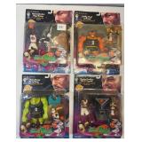 503 - WARNER BROS SPACE JAM ACTION FIGURES (B81)
