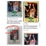 502 - LOT OF COLLECTIBLE BASKETBALL CARDS (#19)