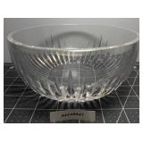 503 -BACCARAT CRYSTAL BOWL (B153)