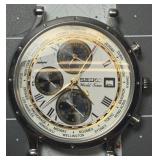 503 - SEIKO WORLD TIME WATCH (B151)