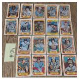 502 - LOT OF COLLECTIBLE BASEBALL CARDS (#24)
