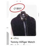 501 - LOT OF TWO WATCHES ((#50)
