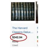 M - LOT OF FIVE HARDBOUND BOOKS (B38)