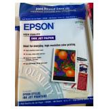 M - EPSON INK JET PAPER (M21)