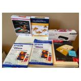 M - MIXED PRINTER PAPER & SCANNER (M21)