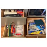 M - FOOD STORAGE & WRAP, ALUMINUM PANS (K28)