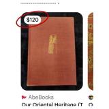 M - THREE VINTAGE HARDBOUND BOOKS (B35)
