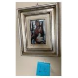 M - FRAMED ART 8X10" (L2)