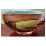 M - STUDIO ART POTTERY BOWL 5"DIA (L37)