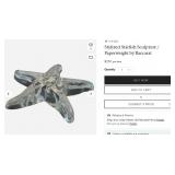 502 - TWO BACCARAT CRYSTAL FIGURINES